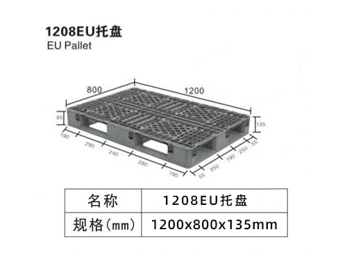 1208EU托盤