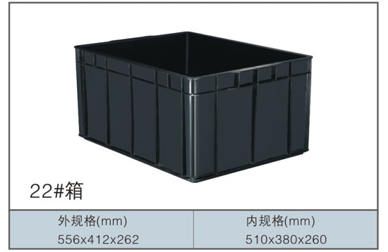 22# 防靜電箱