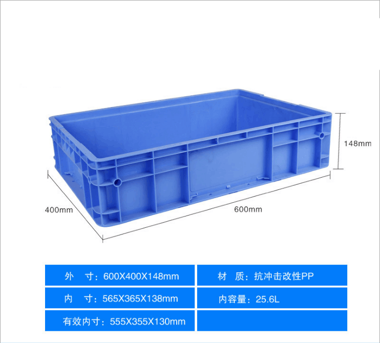 塑料周轉籮